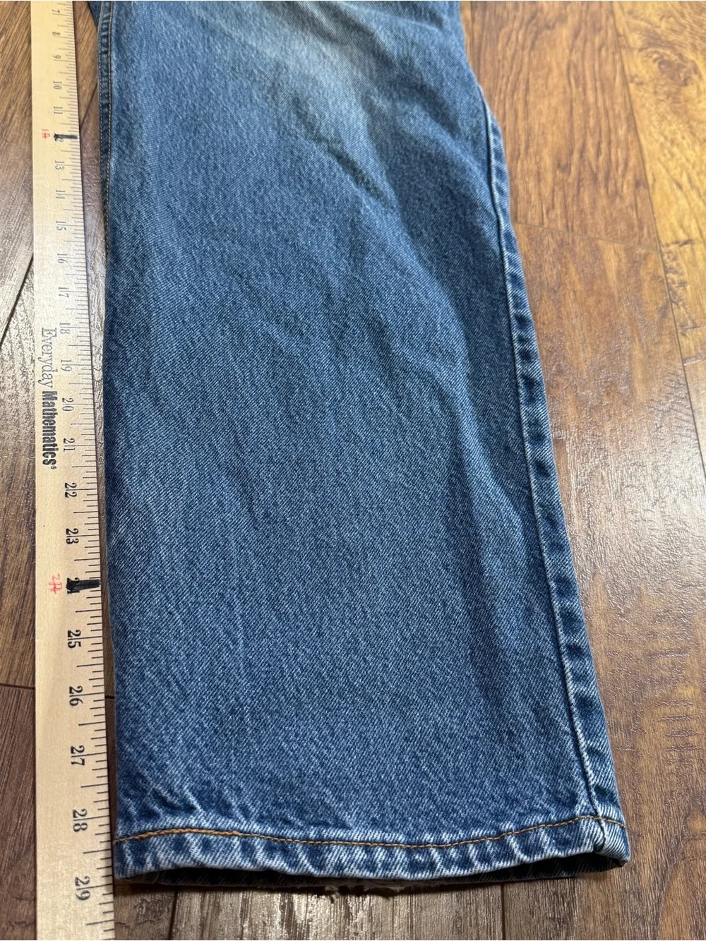 2006 Levi’s 550 Relaxed Fit Jeans W40 L30 Baggy Y2K Denim